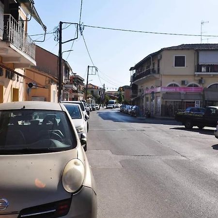 Apartamento Evdoxia - Piccola Casa Corfu Town Exterior foto