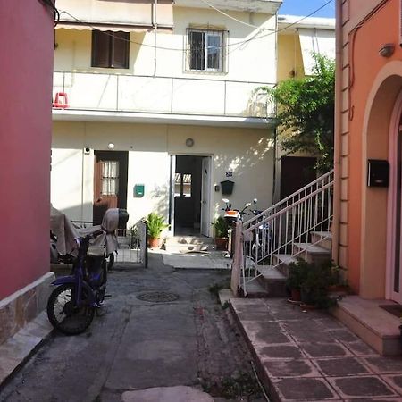 Apartamento Evdoxia - Piccola Casa Corfu Town Exterior foto