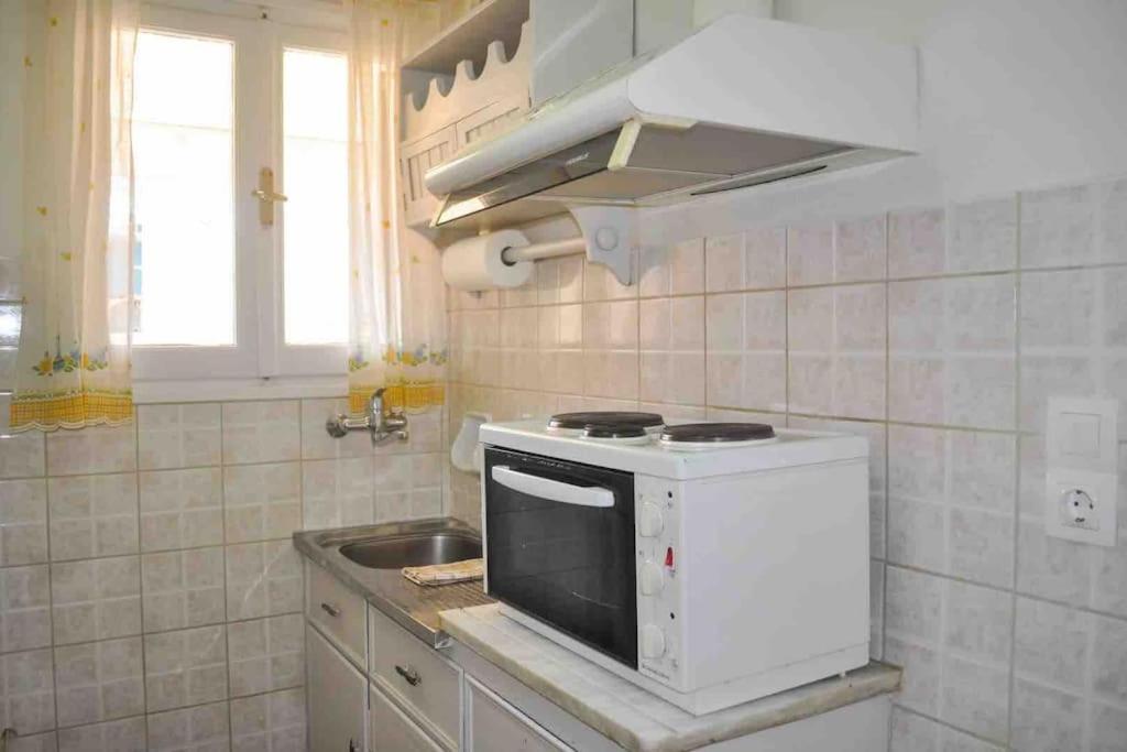 Apartamento Evdoxia - Piccola Casa Corfu Town Exterior foto