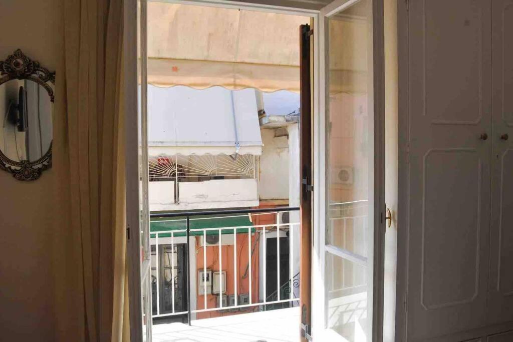 Apartamento Evdoxia - Piccola Casa Corfu Town Exterior foto