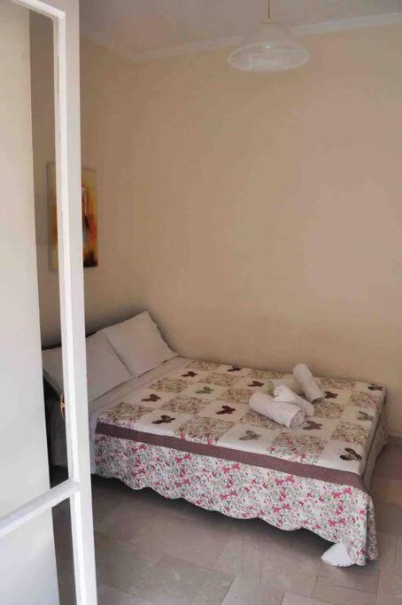 Apartamento Evdoxia - Piccola Casa Corfu Town Exterior foto