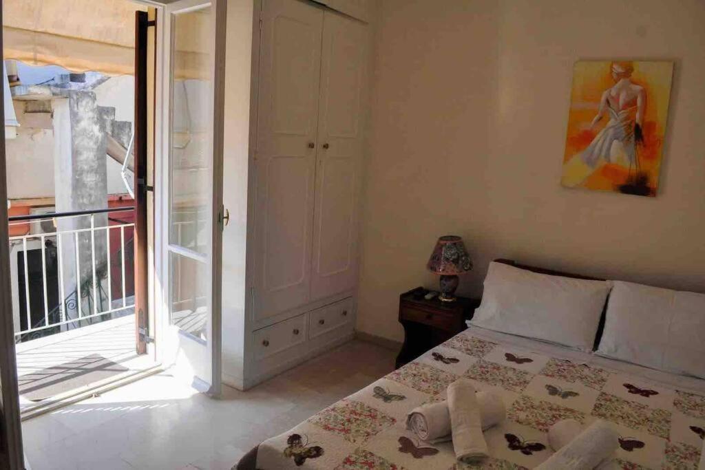 Apartamento Evdoxia - Piccola Casa Corfu Town Exterior foto