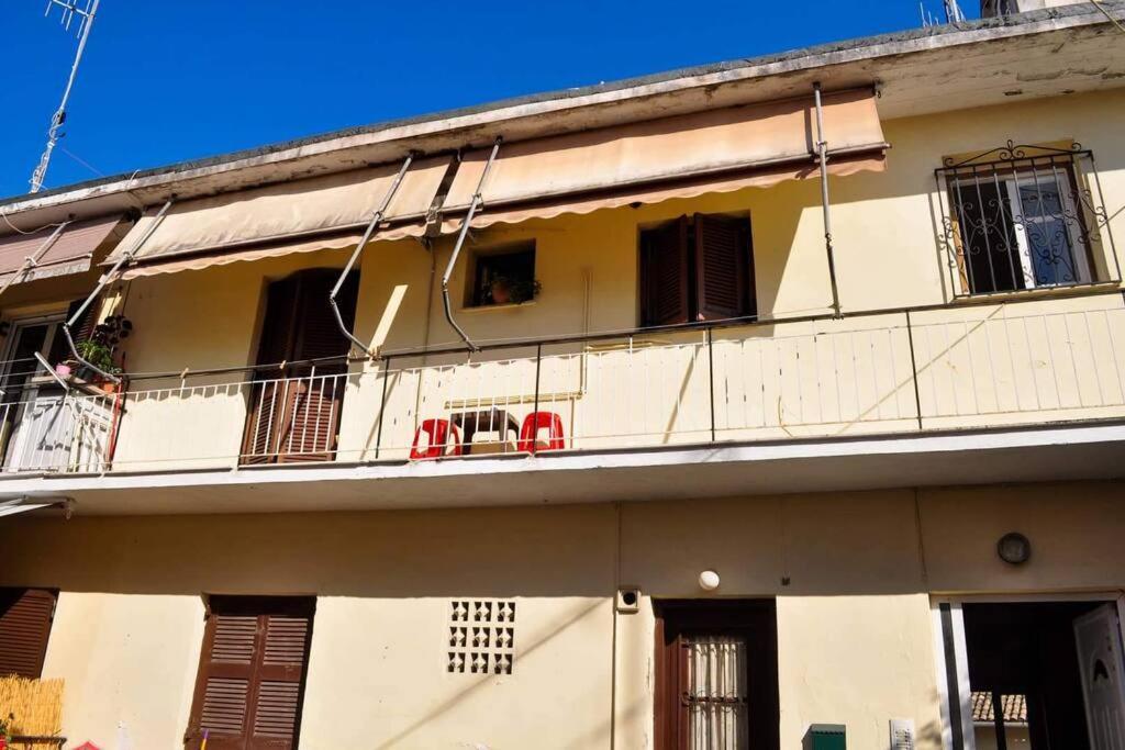 Apartamento Evdoxia - Piccola Casa Corfu Town Exterior foto