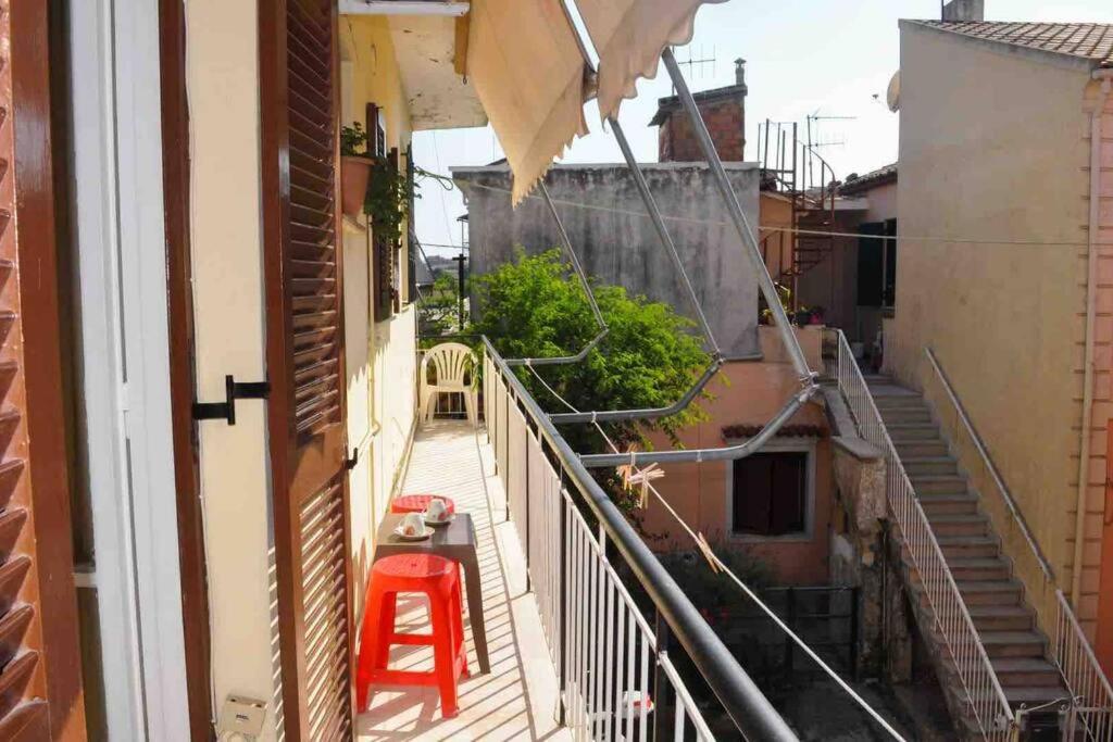 Apartamento Evdoxia - Piccola Casa Corfu Town Exterior foto